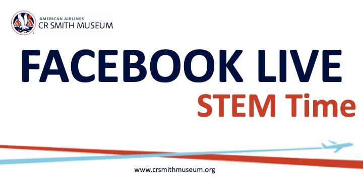 Facebook Live Happy Stemgiving Cr Smith Museum