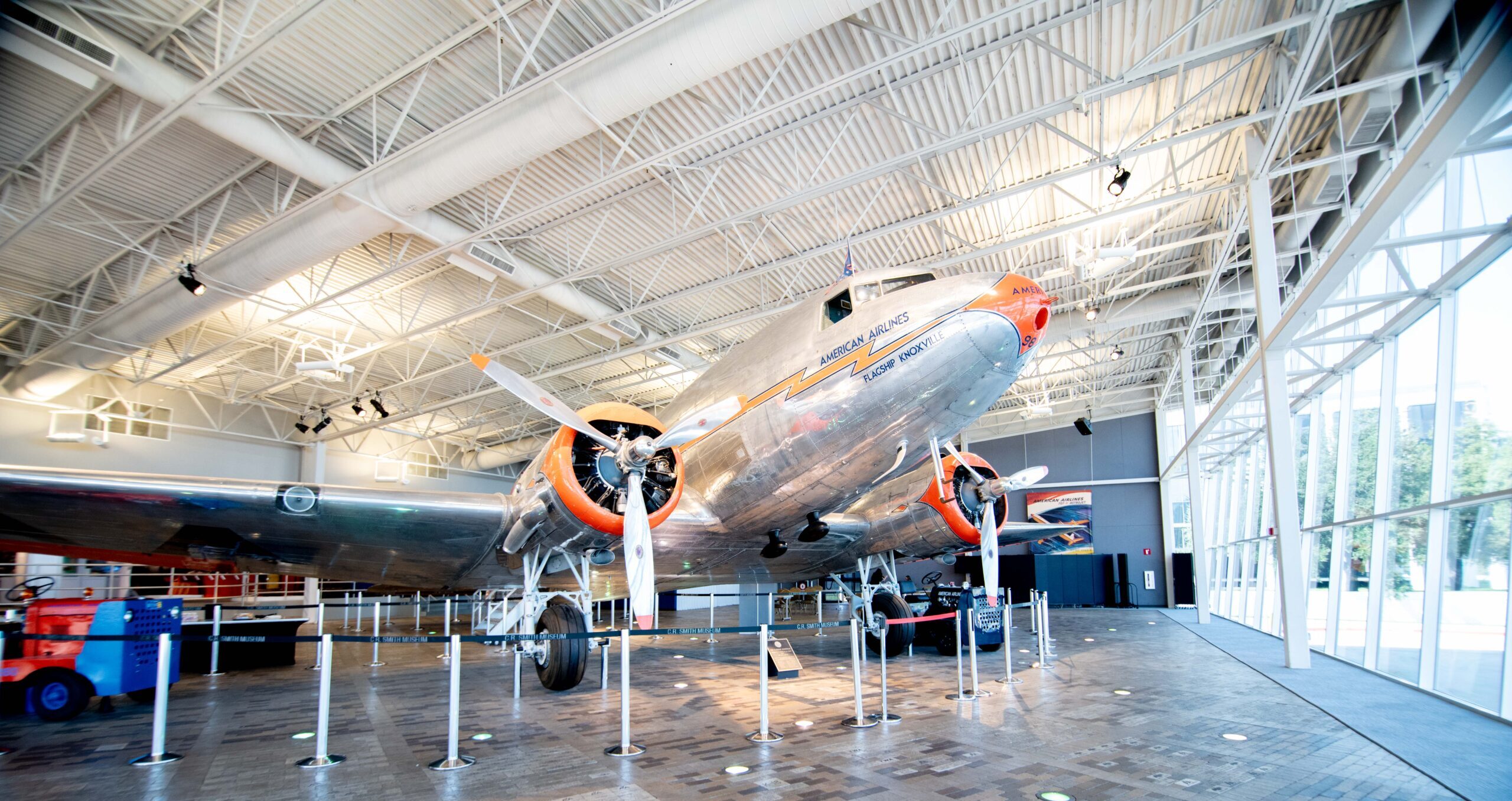 CR Smith Museum